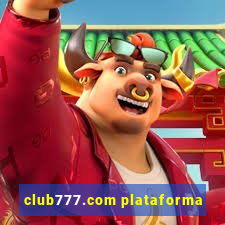 club777.com plataforma